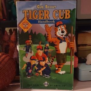 Cub Scout Tiger Cub Handbook
